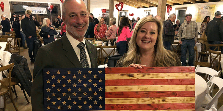 Virginia Delegat Kim Taylor Osumnjičeni za prijetnju smrću uhitila policija