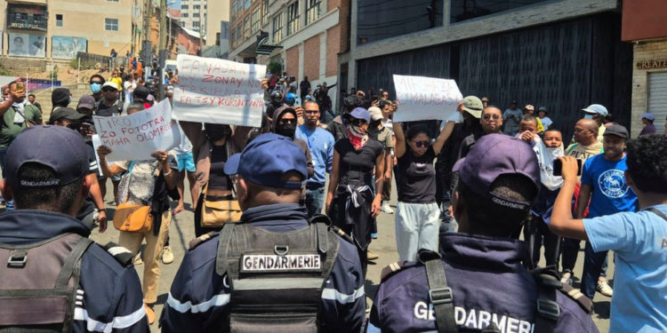 Vođa afričke države obećava reformu nakon nemira – RT Afrika