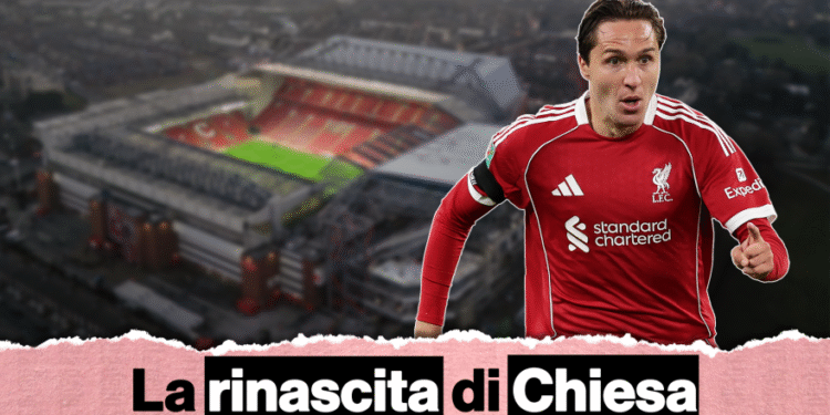 Vraća li se Federico Chiesa? Brojevi kažu da …