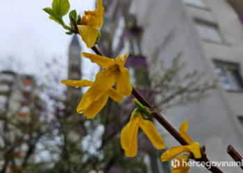 Vremenska prognoza za Mostar i Hercegovinu – 25.09.2025