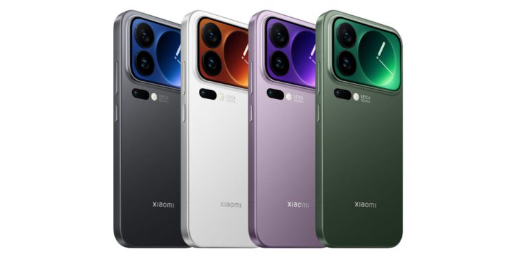 Xiaomi -ov najnoviji telefon preskače broj kako bi ciljao na iPhone 17