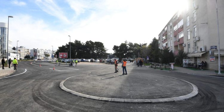 Zadarski – Zadar će biti grad rotora, a ne semafora! Evo gdje će sve nestati klasična raskrižja