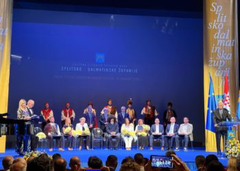 Zajednici tehničke kulture grada Splita i Igoru Radanoviću uručene nagrade Splitsko-dalmatinske županije