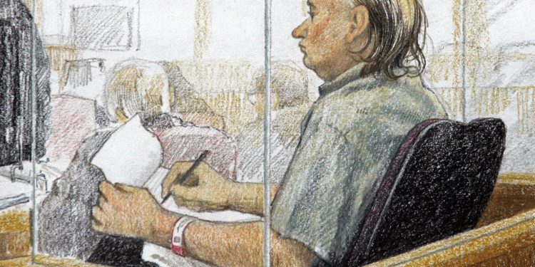 Zatvorenik otkriva zašto je ubio zloglasnog ‘serijskog ubojice poljoprivrednika’ s slomljenom ručicom metle