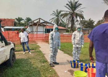 Zdravstvene vlasti zvuče alarm kao 35 smrti povezanih s novom epidemijom ebole