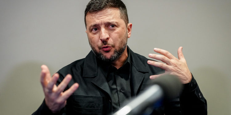 Zelensky isključuje teritorijalne ustupke Rusiji – RT Rusija i bivši Sovjetski Savez