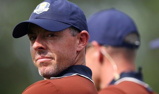 Zlostavljanje namijenjeno Roryju McIlroyu bilo je grozno i ​​otrovno. Od bolesnih ismijavanja o njegovoj supruzi do trzaja s X-ocjenom i komentara na njegov ljubavni život, to je bio dan kada je Moroni nadišli daleko izvan neprihvatljivog, piše Oliver Holt