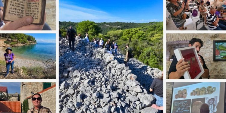 Znate li gdje se nalaze biseri ilirske kraljice Teute i kojeg su kralja Hrvati kamenovali kraj Čavoglava?