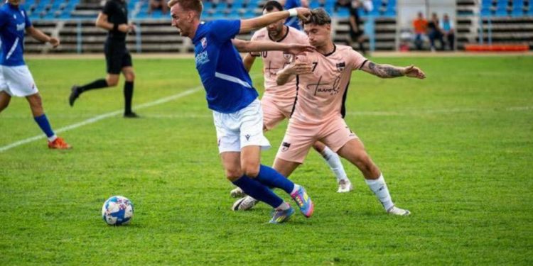 Županijski derbi pripao Zadru – uvjerljivih 0:4 u Posedarju, publika uživala u pravom nogometnom spektaklu