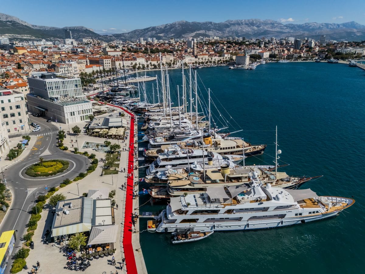 Započeo je CROYA Charter Show: Odlična atmosfera i kulinarska natjecanja šire se Zapadnom obalom!
