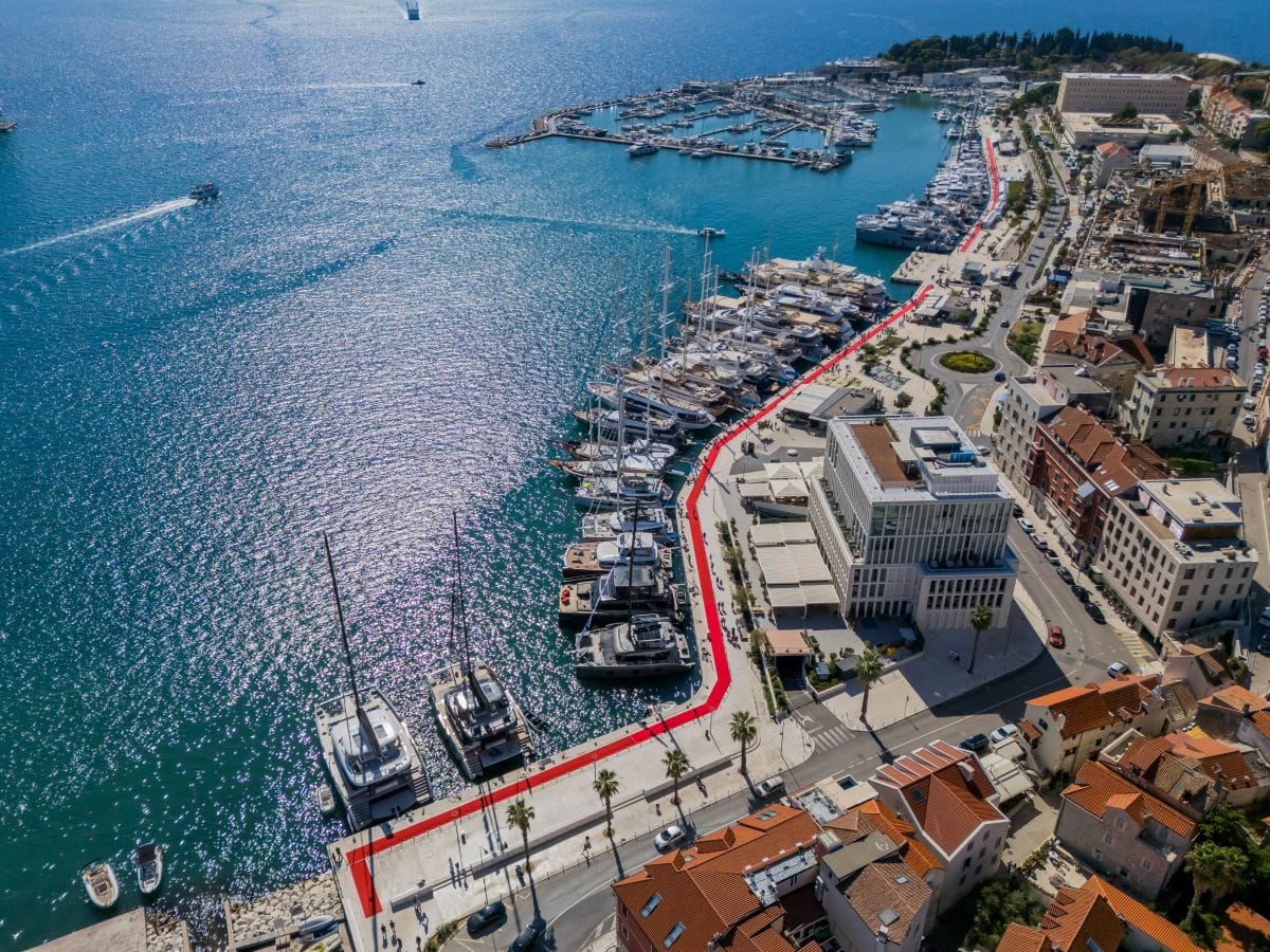 Započeo je CROYA Charter Show: Odlična atmosfera i kulinarska natjecanja šire se Zapadnom obalom!