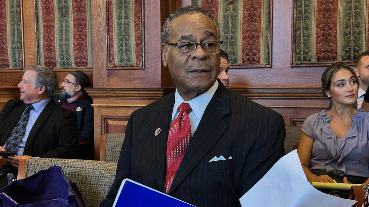 Demokratski veleposlanik Emanuel Cleaver iz Missourija