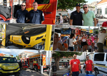 Grad − Građani isprobali 'pijane' očale i kako to izgleda kad se prevrne vozilo (FOTOGALERIJA)