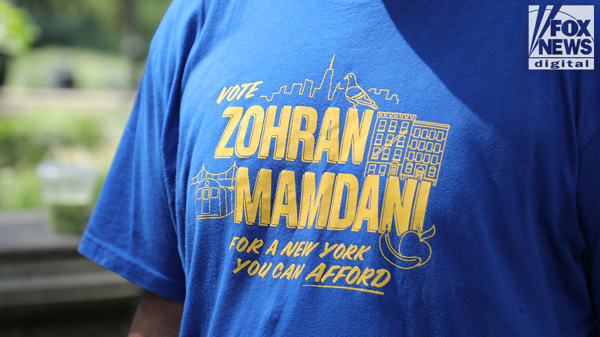 Majica Zohran Mamdani
