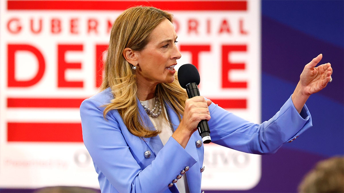 Veleposlanik Mikie Sherrill iz New Jerseyja