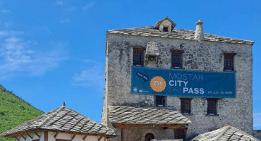 Mostar Pass
