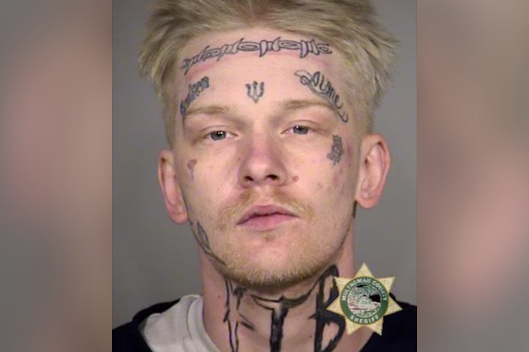 Ty Anthony Sage bio je uhvaćen nakon što je pogrešno pušten uz jamčevinu zbog optužbe za ubojstvo