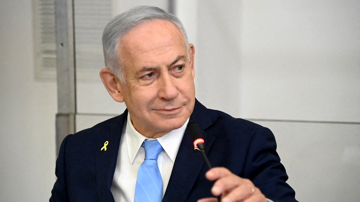 Izraelski premijer Benjamin Netanyahu