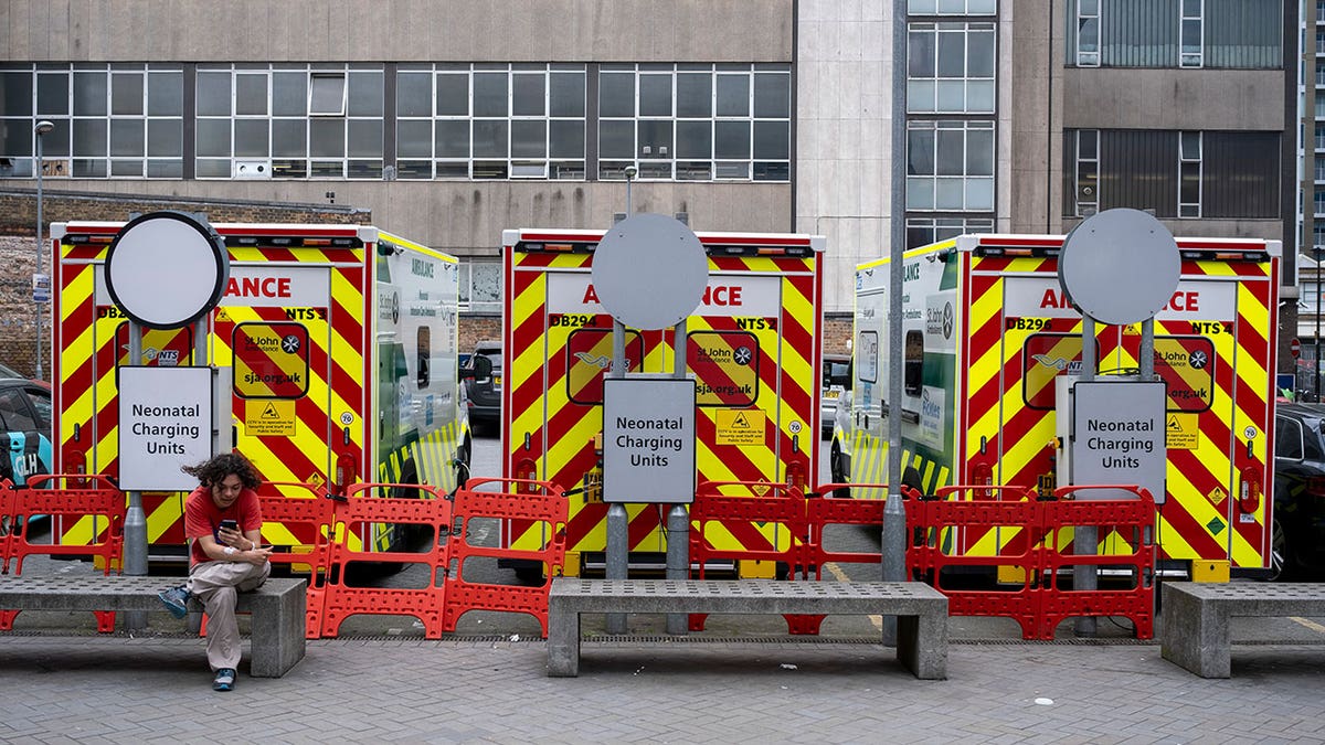 NHS neonatalna jedinica