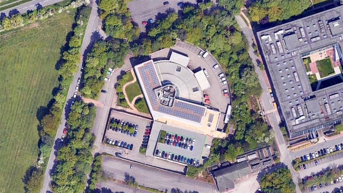 Harrogate policijska postaja, Velika Britanija