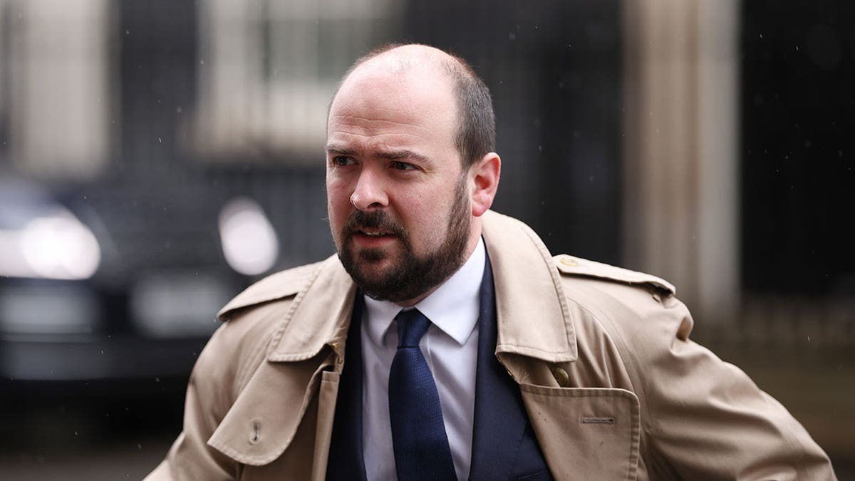 Richard Holden vani br. 10