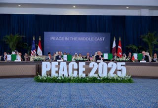 Čelnici su potpisali ugovor u Sharm El-Sheikhu, Egipat