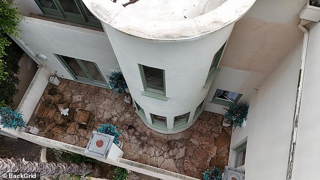 Izvođači i susjedi rekli su Trifunoviću da nisu primijetili ništa neobično u vrijeme kada su pronađeni Rivasovi posmrtni ostaci