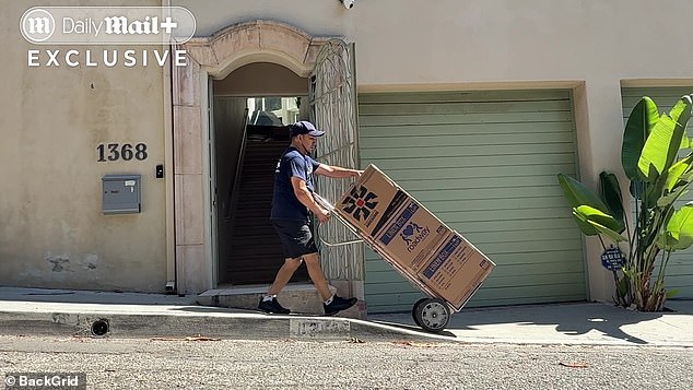 D4VD se preselio iz kuće Trifunovića u roku od nekoliko dana od racije