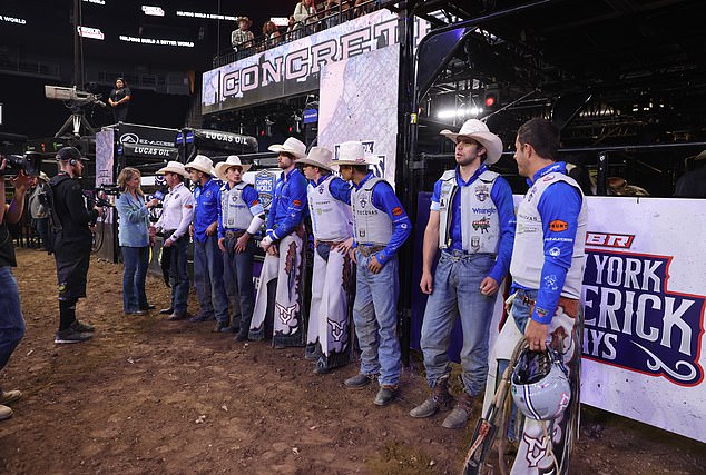 New York Mavericks su u drugoj sezoni u sklopu serije PBR Team