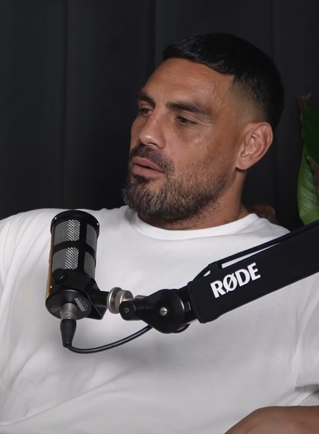 Reni Maitua (na slici) i Macey započeli su svoj podcast ispočetka, ugrađujući ga na vrhunsku platformu prije nego što je Anastina umiješanost učinila još većim