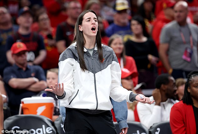 Zvijezda Indiana Fever Caitlin Clark je ove godine u WNBA napravila osnovnu plaću od nešto više od 78 000 USD
