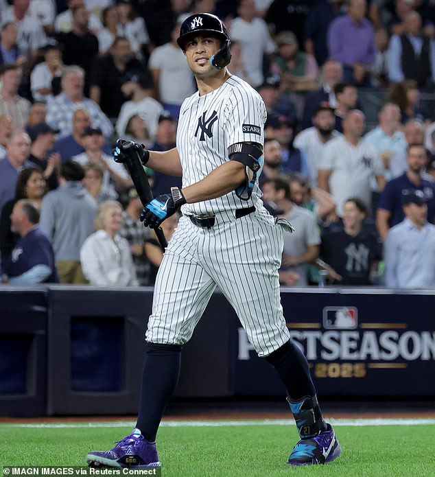 Zabranili su četiri udaraca, paleci Yankeesa (uključujući i Giancarlo Stanton) su tihi