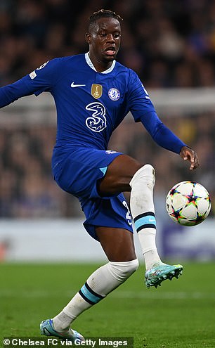 Denis Zakaria izdržao je frustrirajuću čaroliju zajma u Chelseaju 2022-23