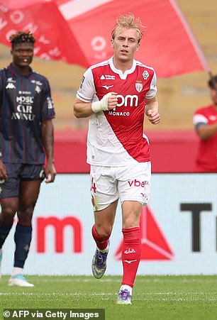 Međutim, on sada uspijeva u Monaku