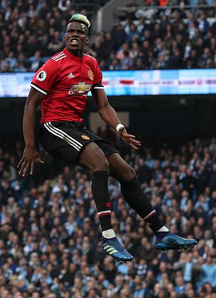 Paul Pogba je u prošlosti mučio grad za Man United