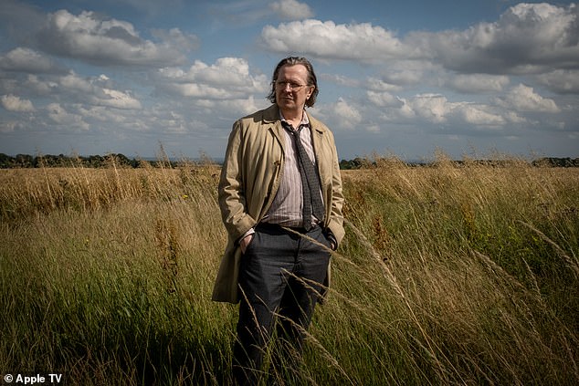 Unatoč svom nastupu na ekranu, Oldman inzistira na tome da zapravo miriše puno bolje nego što se može pojaviti dok snima scene kao janje (na slici)