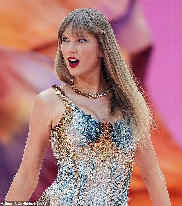 Među 170 sudionika bila je i Taylor Swift, koju je jedan gost opisao kao 