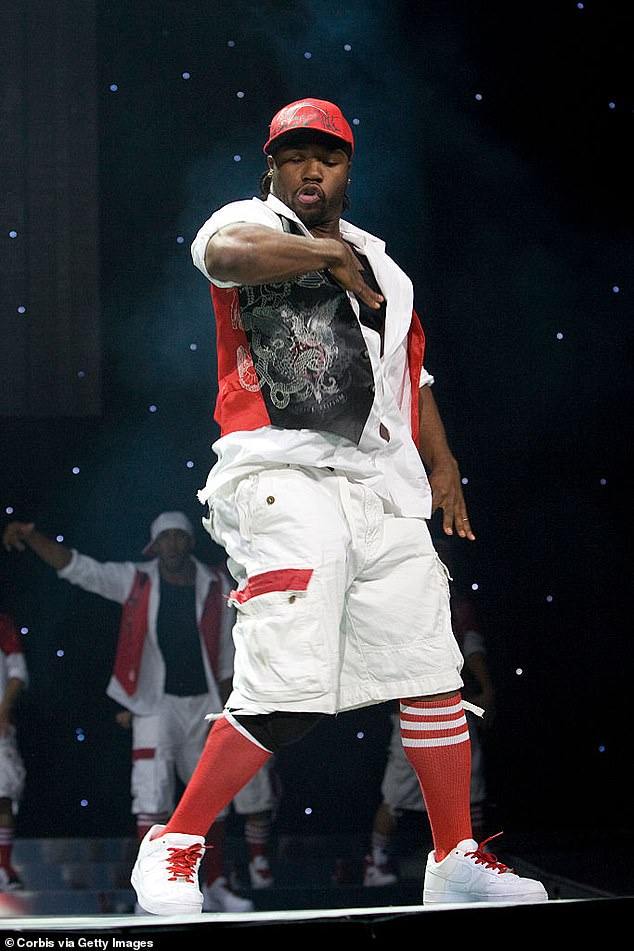 Nakon što je zaradio pobjedu, otkrio je da zapravo nije imao treninga tehničkog plesa kao dijete, ali radio je na nekoliko stvari prije njegove audicije (viđen je na SYTYCD -u 2008.)