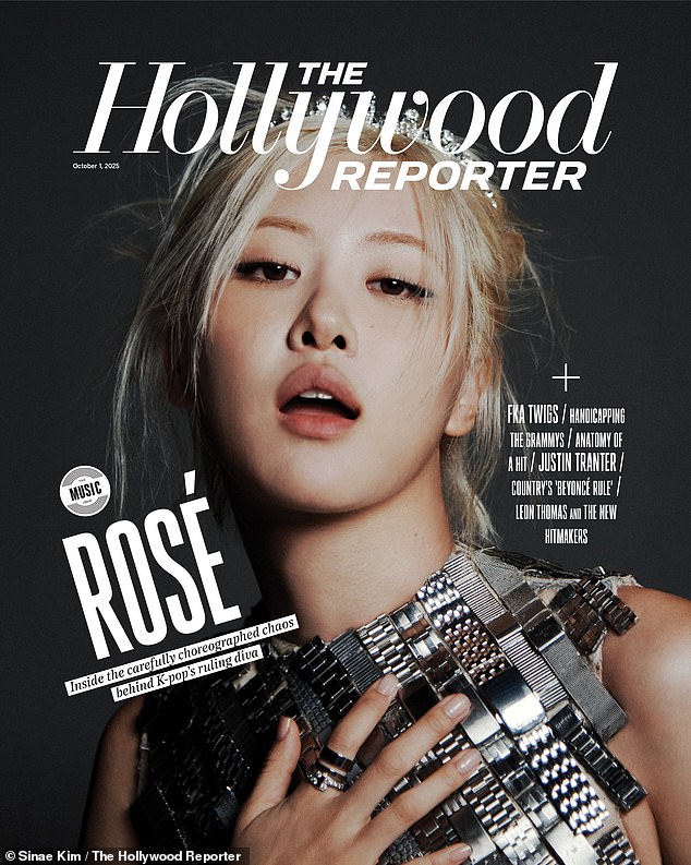 Rosé kreće svoj put izvan najveće svjetske grupe za djevojke k-pop