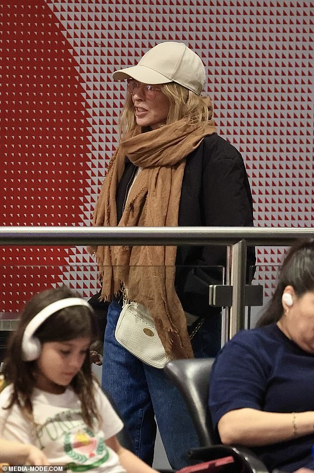 Kylie je pokazala svoju bezvežnu vizura