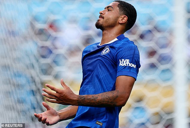 Levi Colwill pokupio je ozljedu ACL -a u prvom treningu Chelseaja nakon što je klupski skraćeni ljetni pauza