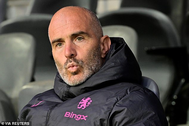 Enzo Maresca morao je biti inovativan ove sezone, s tim da je toliko svojih igrača napustio na stranu