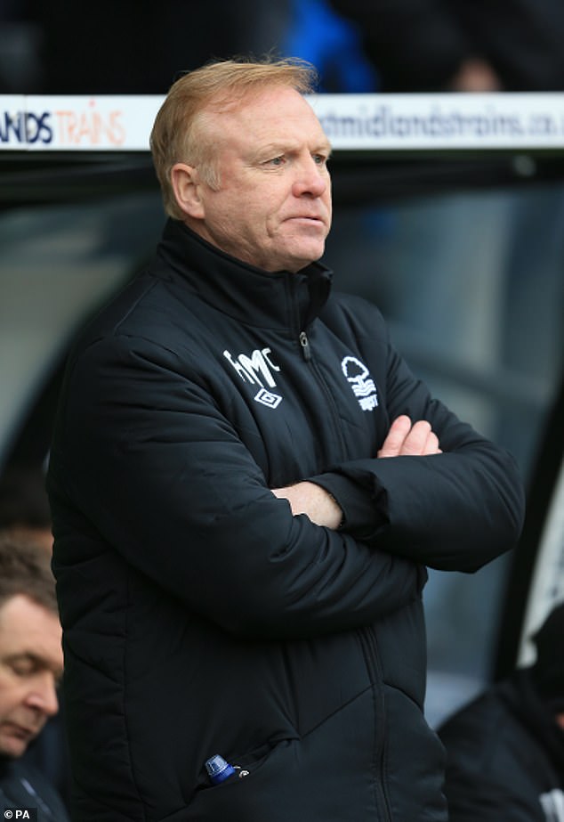 Alex McLeish trajao je samo 40 dana u Forest 2013. godine, a Postecoglou tek treba pobijediti u šest utakmica