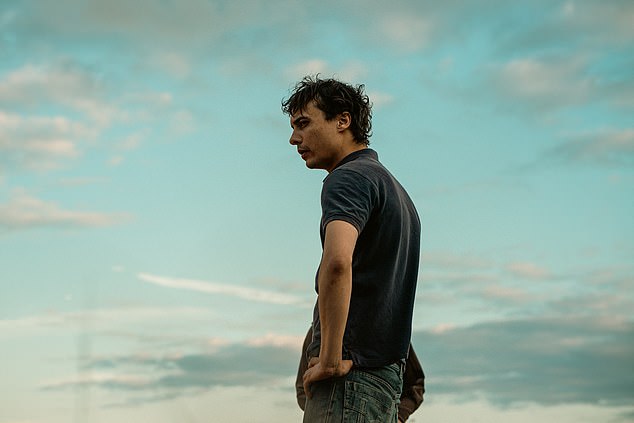 Dickinsonov debi kao pisac i redatelj zaslužen je na ovogodišnjem filmskom festivalu u Cannesu. Na slici: još uvijek iz filma jež
