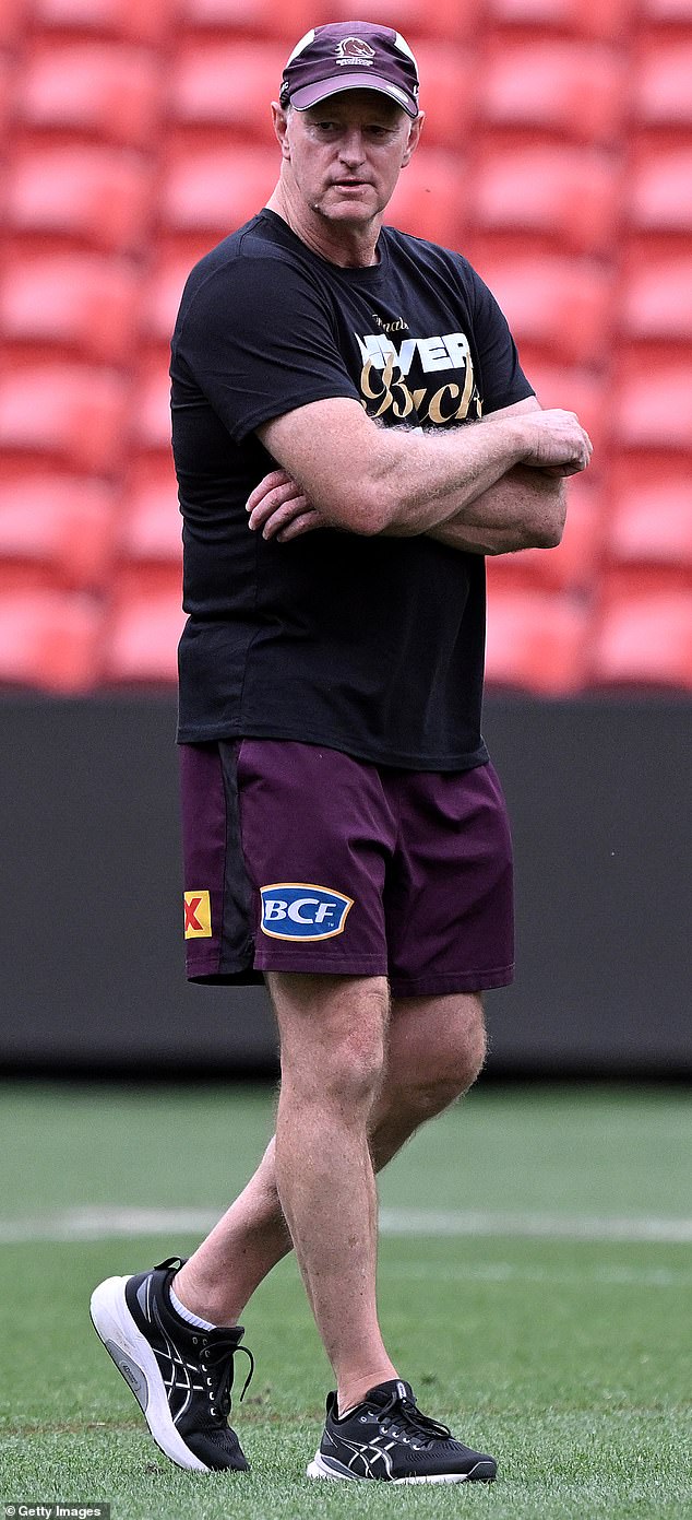 Maguire je imao svoje kritičare na Red Hillu - ali završetak 19 -godišnje suše u Brisbaneu dao bi mu posljednji smijeh