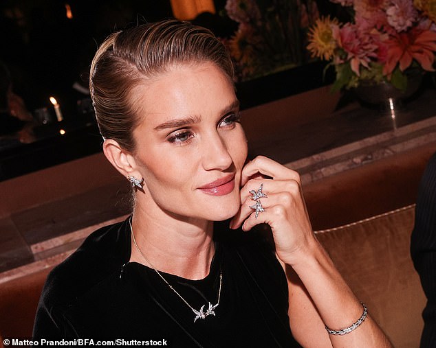 Bivša Victoria's Secret Bombshell ovog je tjedna živjela među ostalim zvijezdama tijekom svečanosti modnog tjedna
