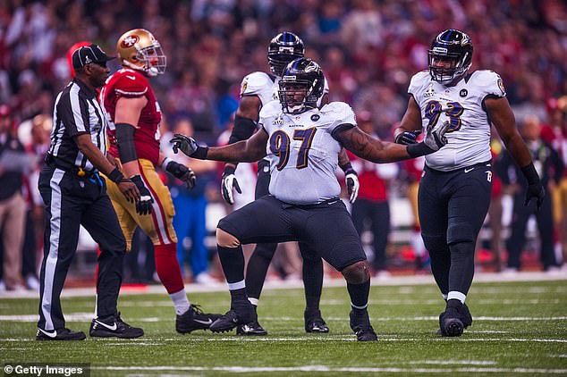 Obrambeni kraj pomogao je Baltimoreu da pobijedi San Francisco 49ers na Super Bowlu XLVII