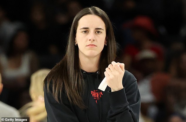 Collier tvrdi da je Engelbert sugerirao da bi Caitlin Clark trebala biti 'zahvalna' na svojoj platformi