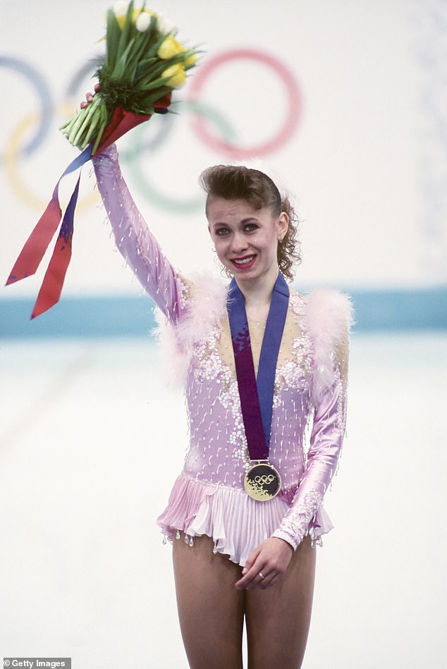 Baiul je osvojio zlatnu medalju na Zimskim olimpijskim igrama 1994. godine u Norveškoj u dobi od samo 16 godina