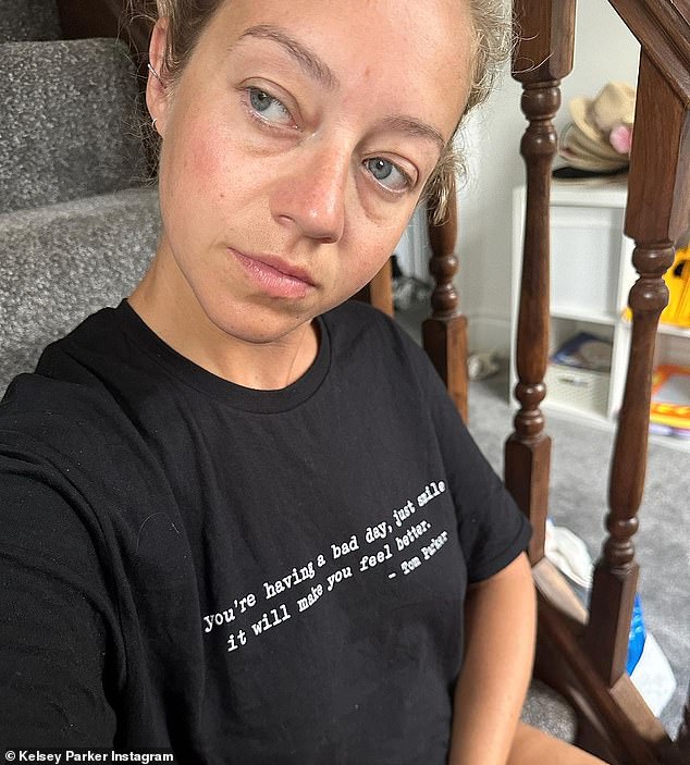 'Kelsey nije samo izgubio Phoenix, već se mora baviti s njim u očima javnosti. Tuga gubitka djeteta vratila je tugu zbog gubitka Toma i tako je škakljiva stvar kretati se s djecom ', rekao je izvor tellyja OK!